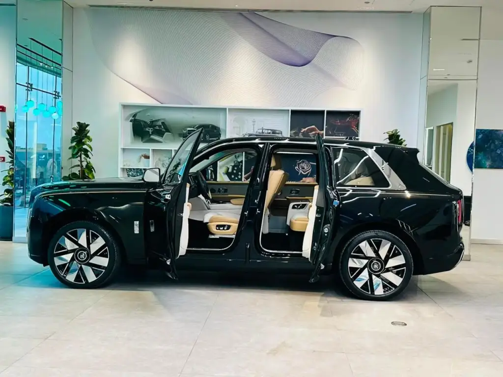 2026 Cullinan