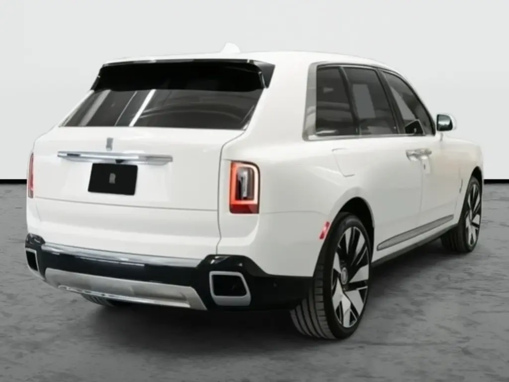 2026 Cullinan