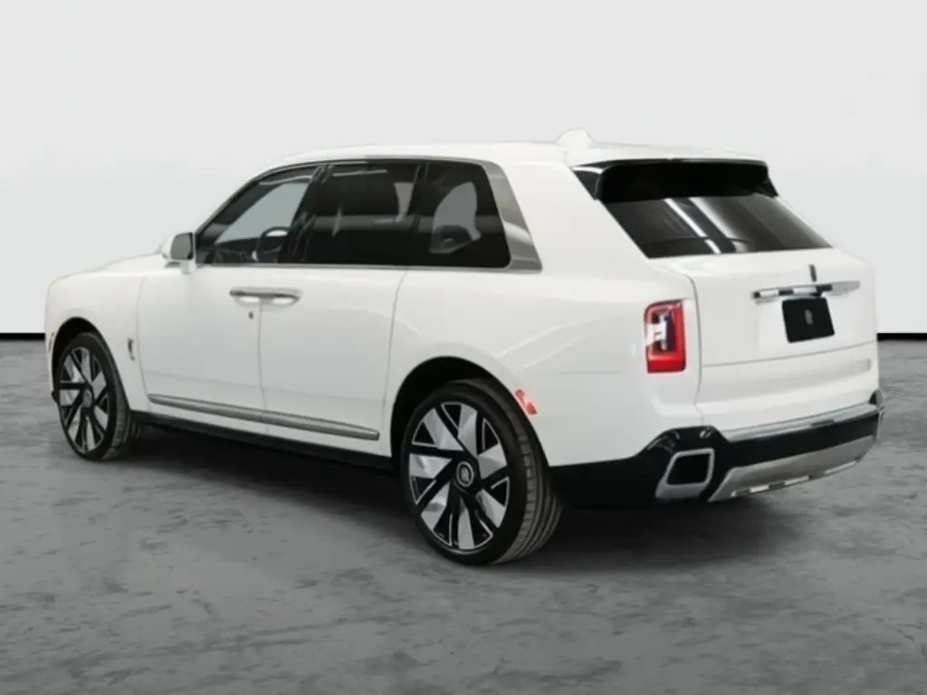2026 Cullinan