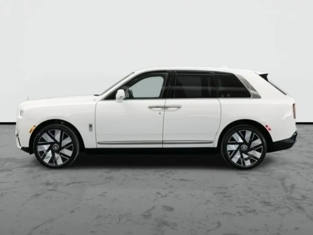 2026 Cullinan