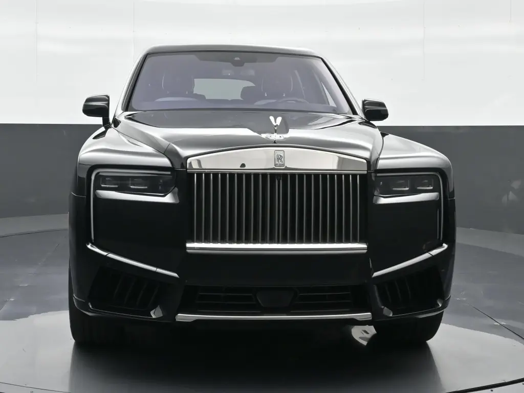 2026 Cullinan
