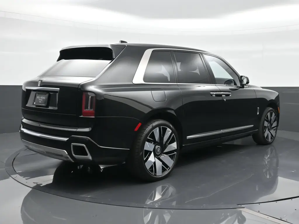 2026 Cullinan