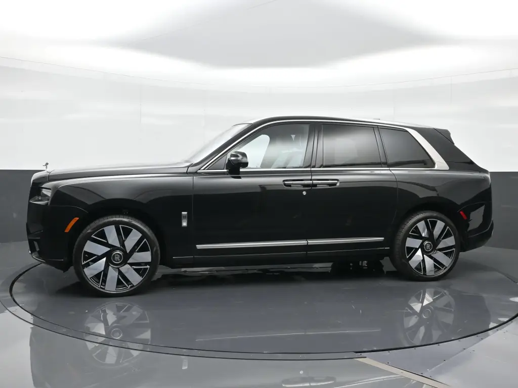 2026 Cullinan