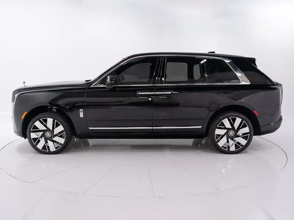 2026 Cullinan