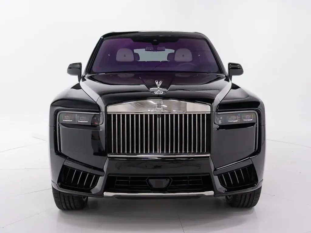 2026 Cullinan
