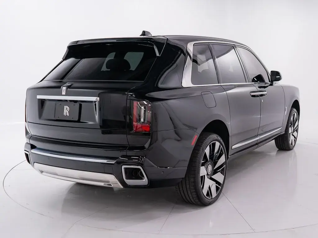 2026 Cullinan