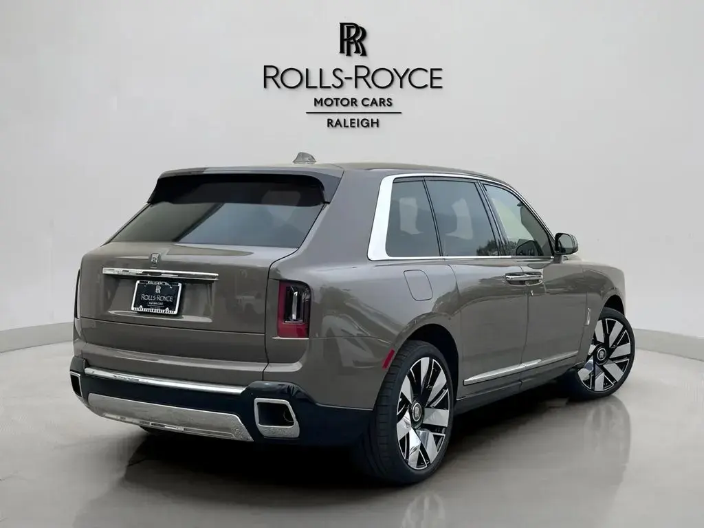 2026 Cullinan