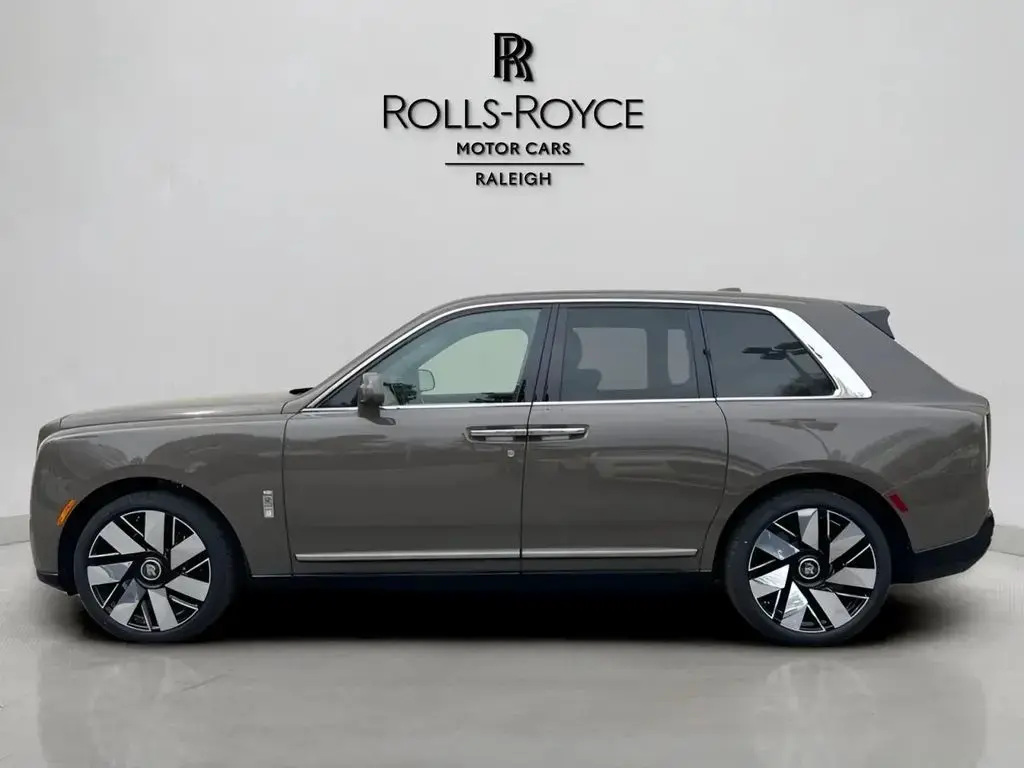 2026 Cullinan