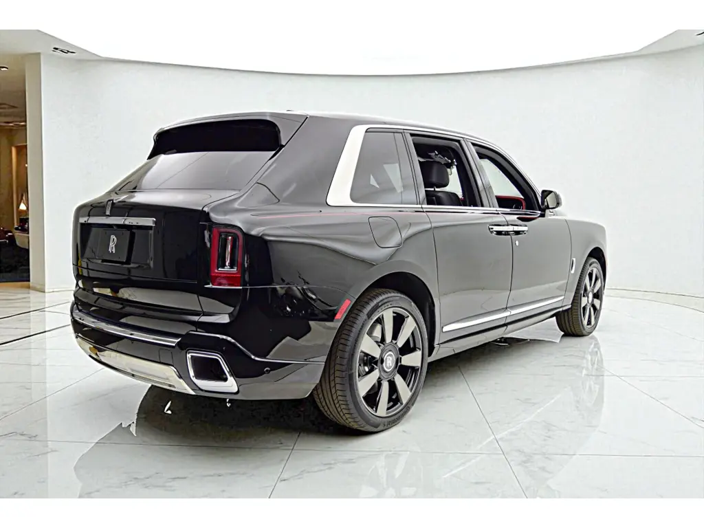 2026 Cullinan