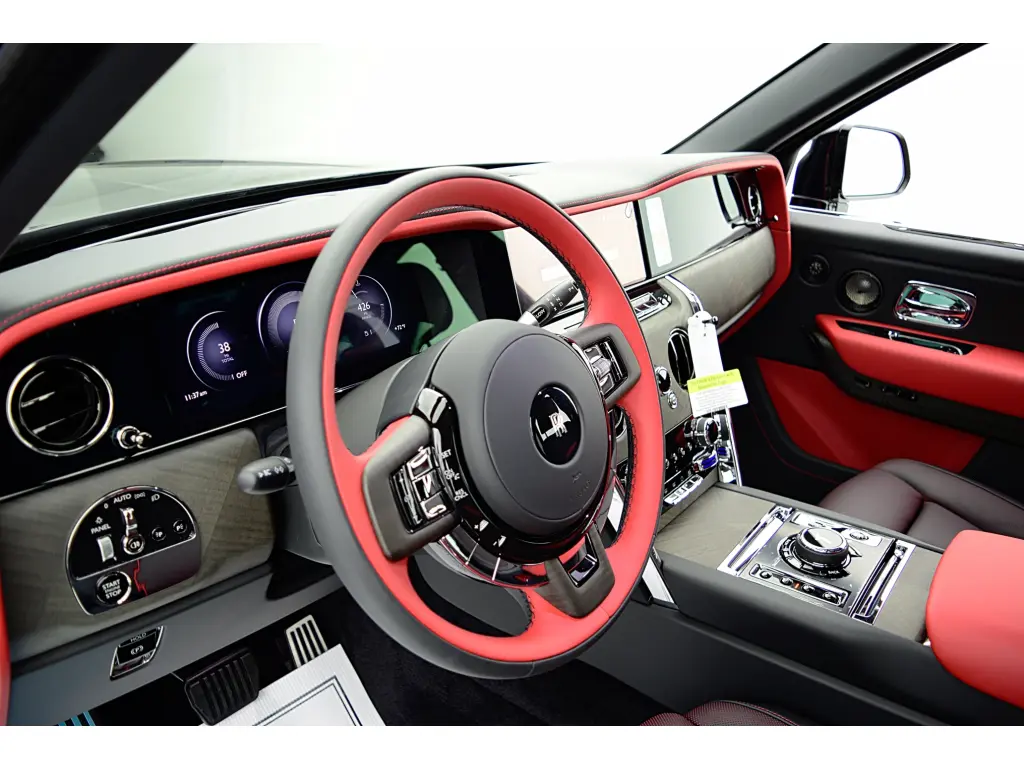 2026 Cullinan