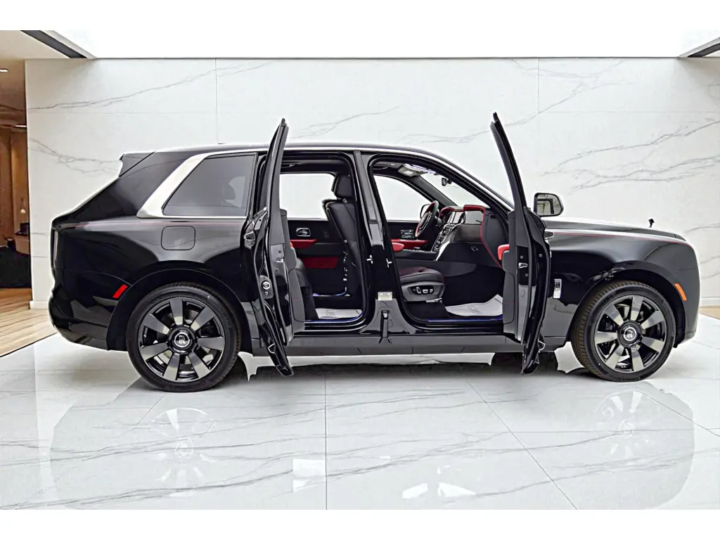 2026 Cullinan