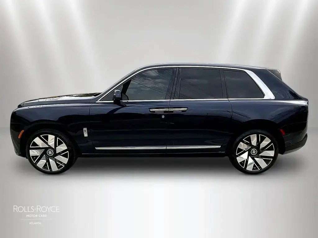 2026 Cullinan