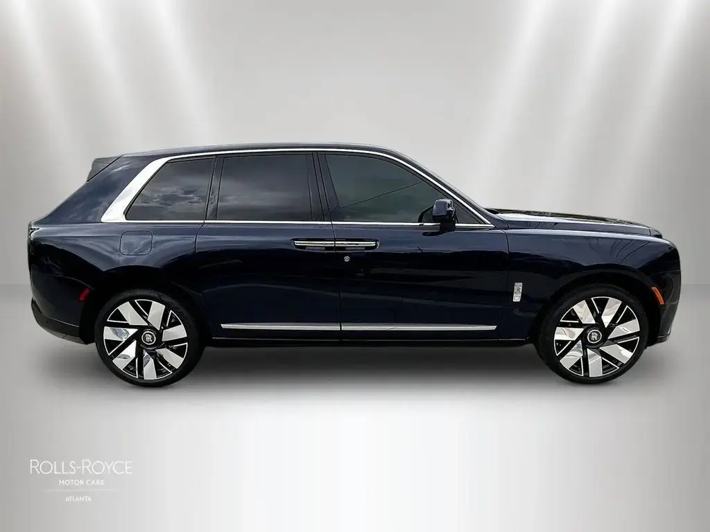 2026 Cullinan