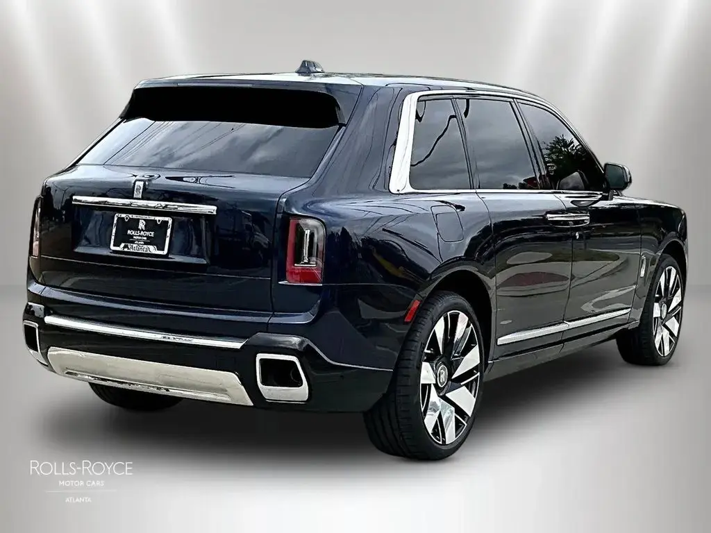 2026 Cullinan