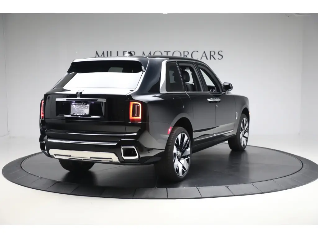 2026 Cullinan