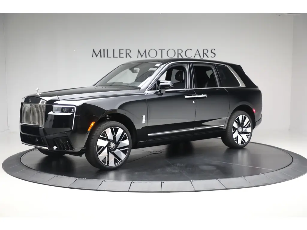 2026 Cullinan