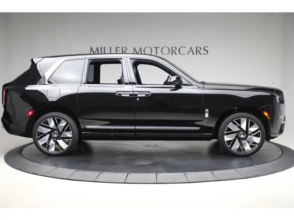 2026 Cullinan