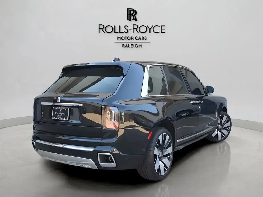 2026 Cullinan
