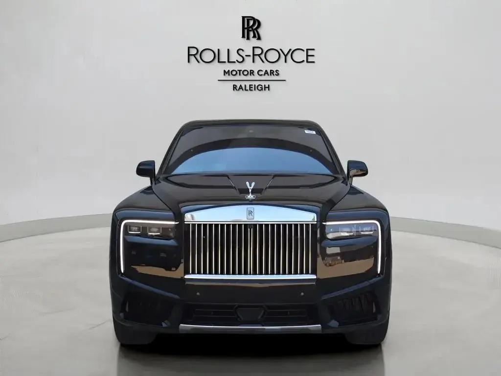 2026 Cullinan