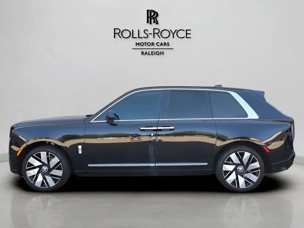 2026 Cullinan