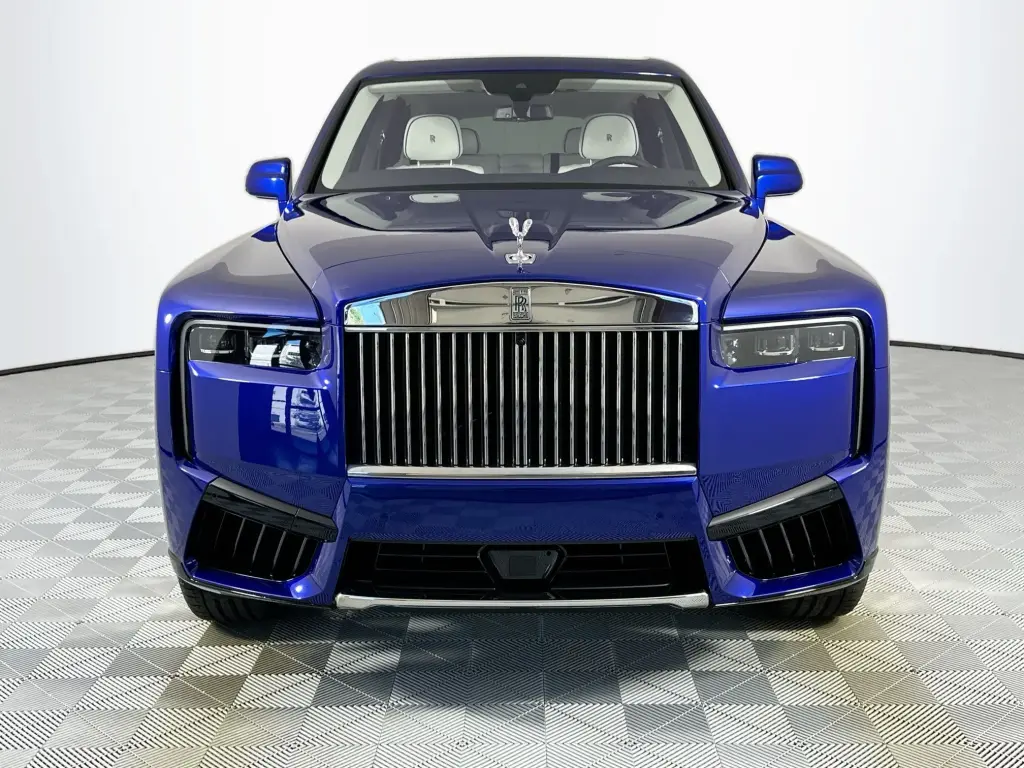 2026 Cullinan
