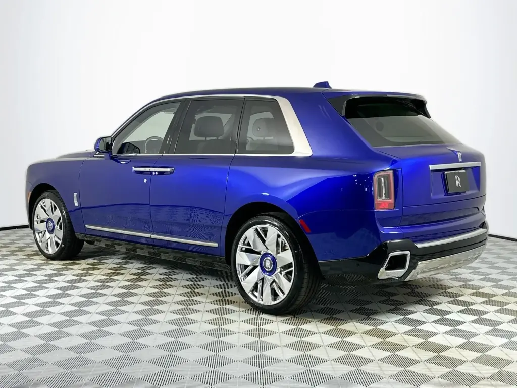 2026 Cullinan