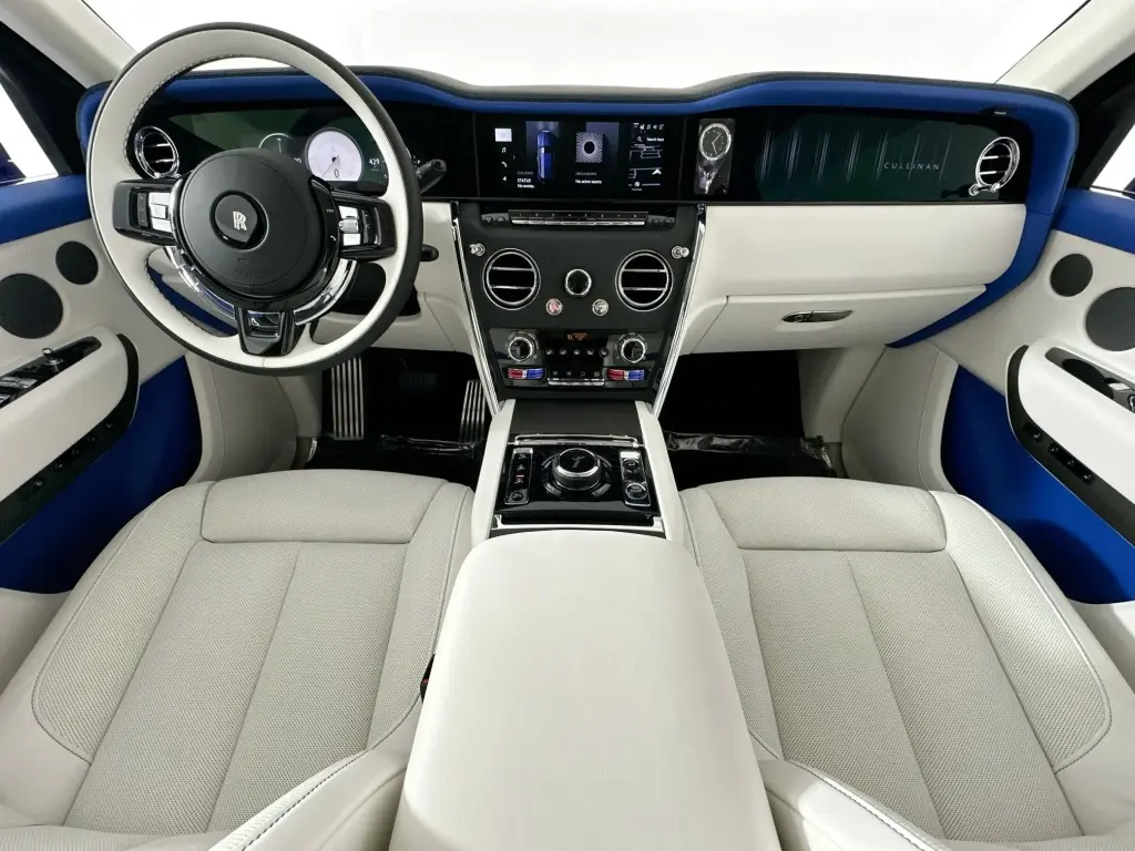 2026 Cullinan