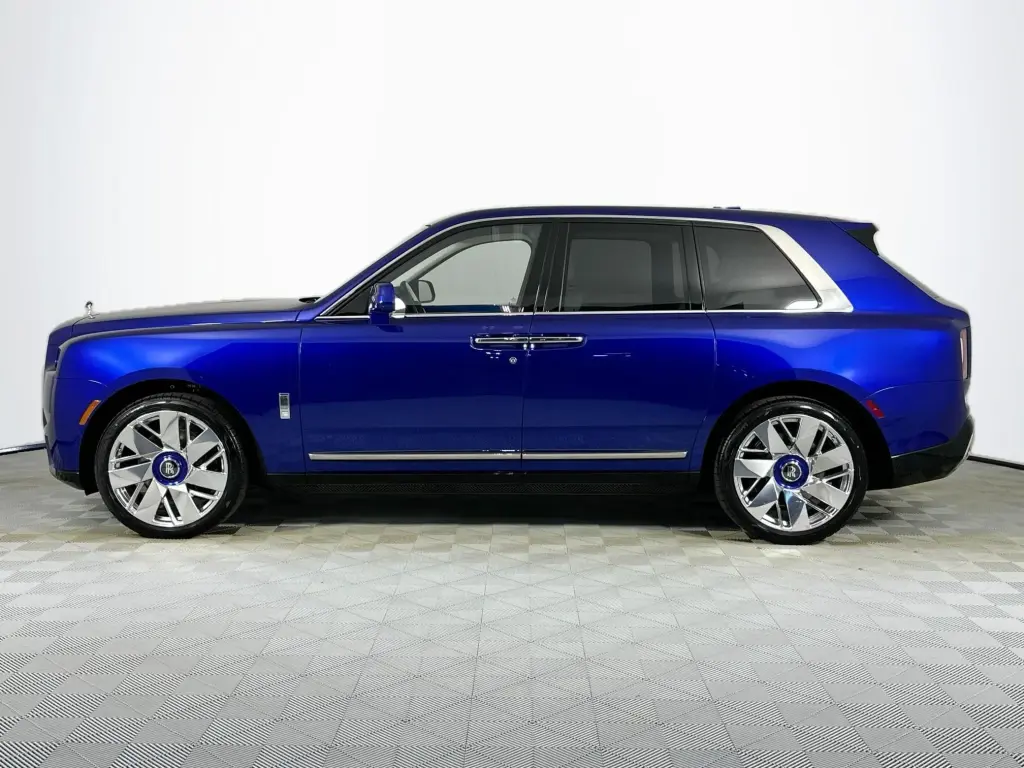 2026 Cullinan