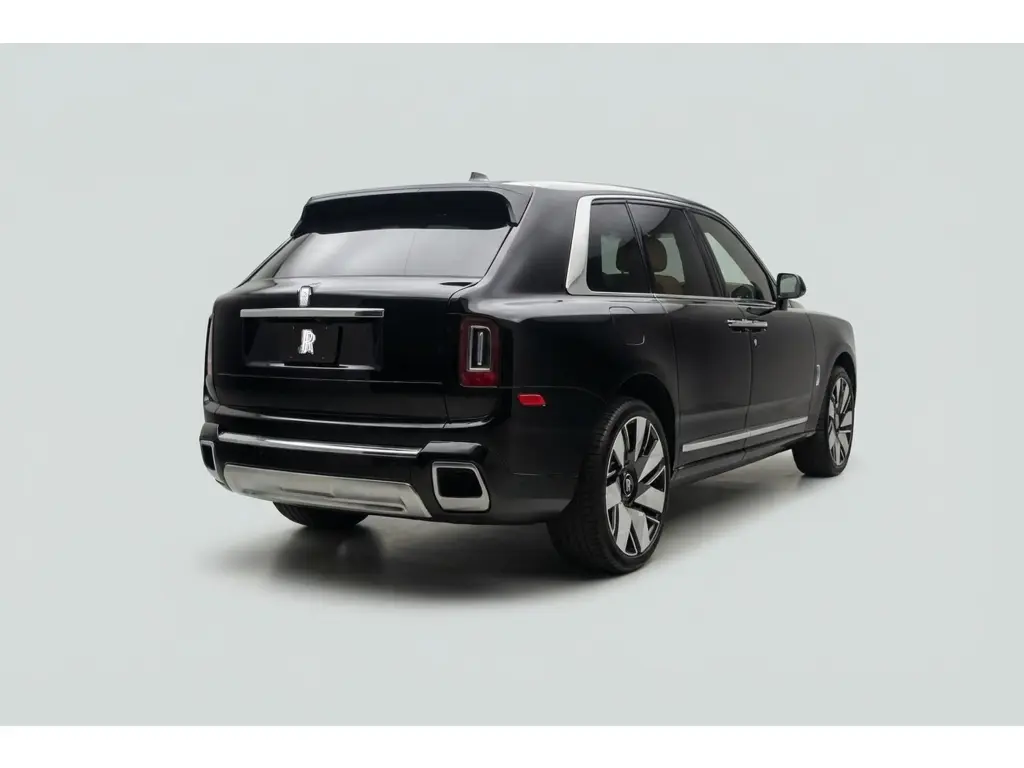 2026 Cullinan