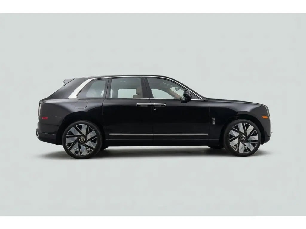 2026 Cullinan