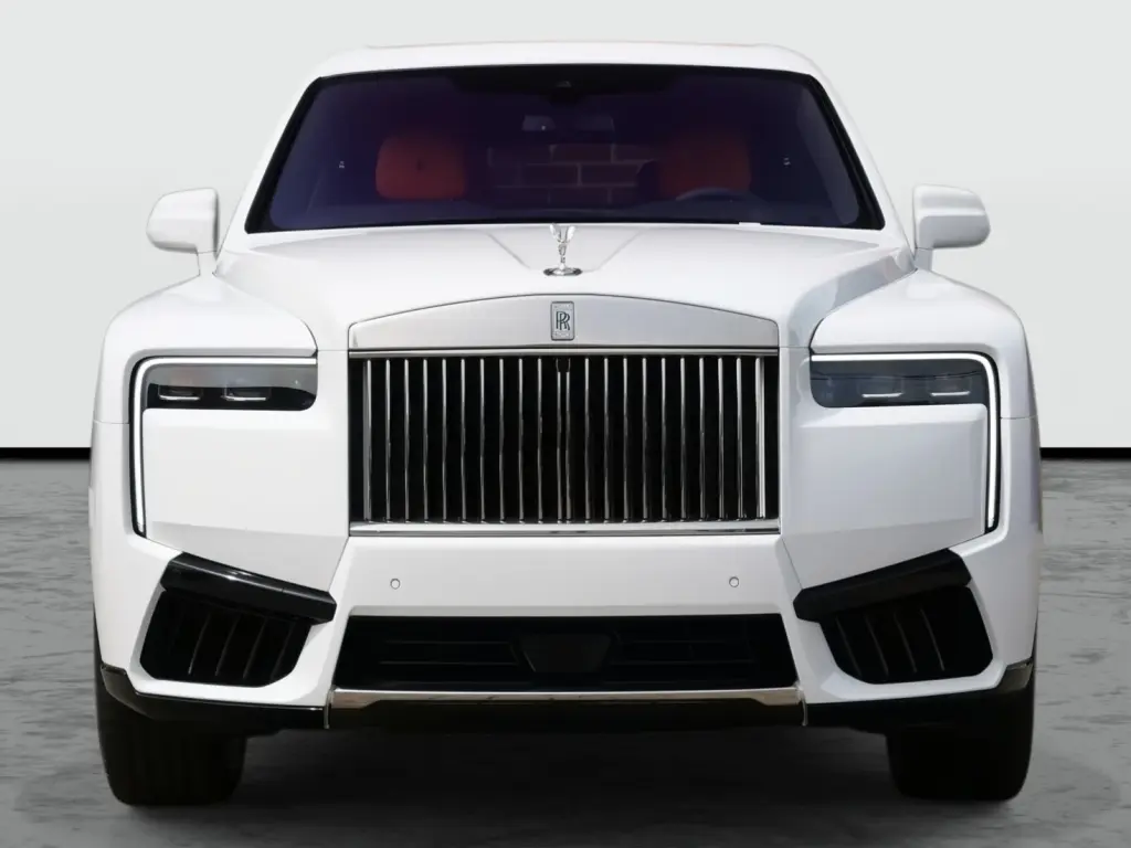 2026 Cullinan