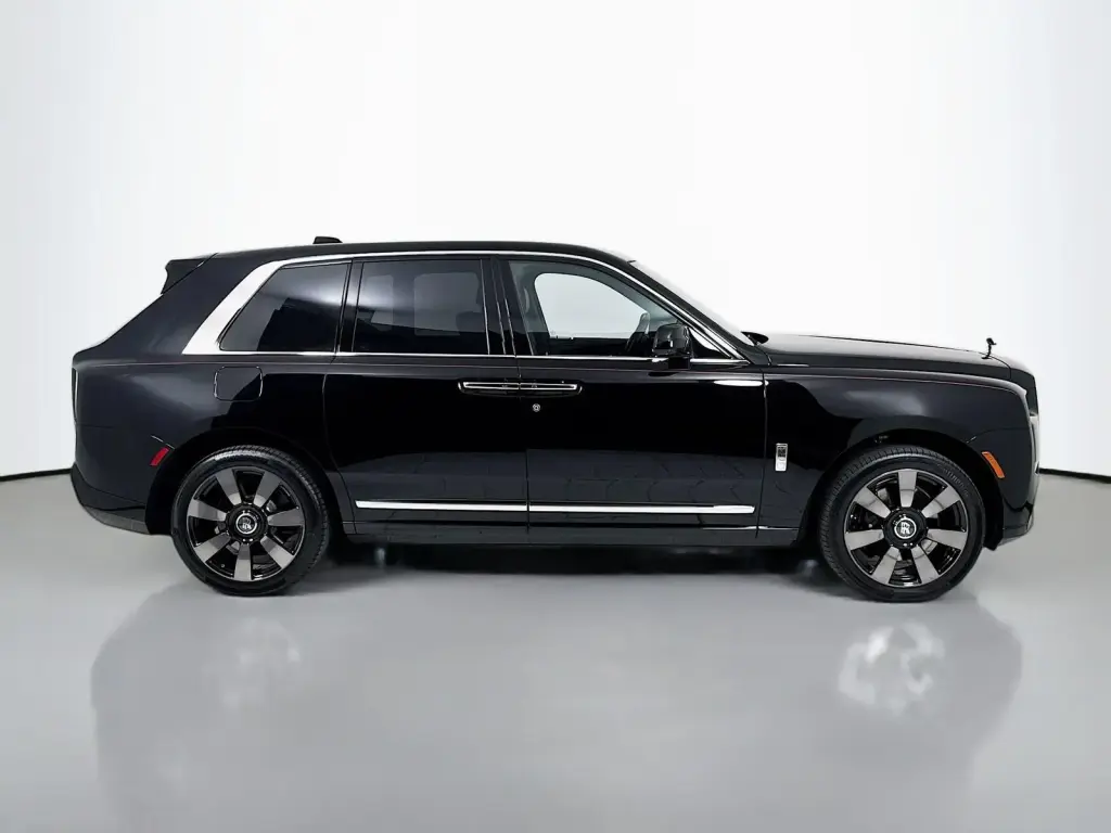2026 Cullinan