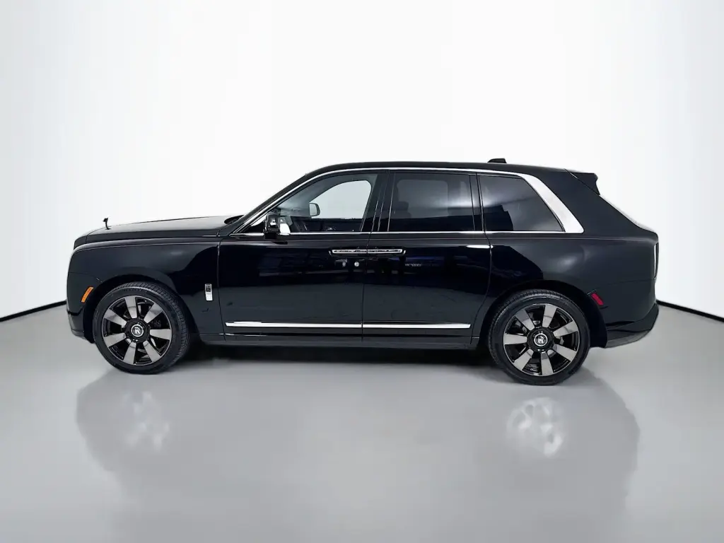 2026 Cullinan