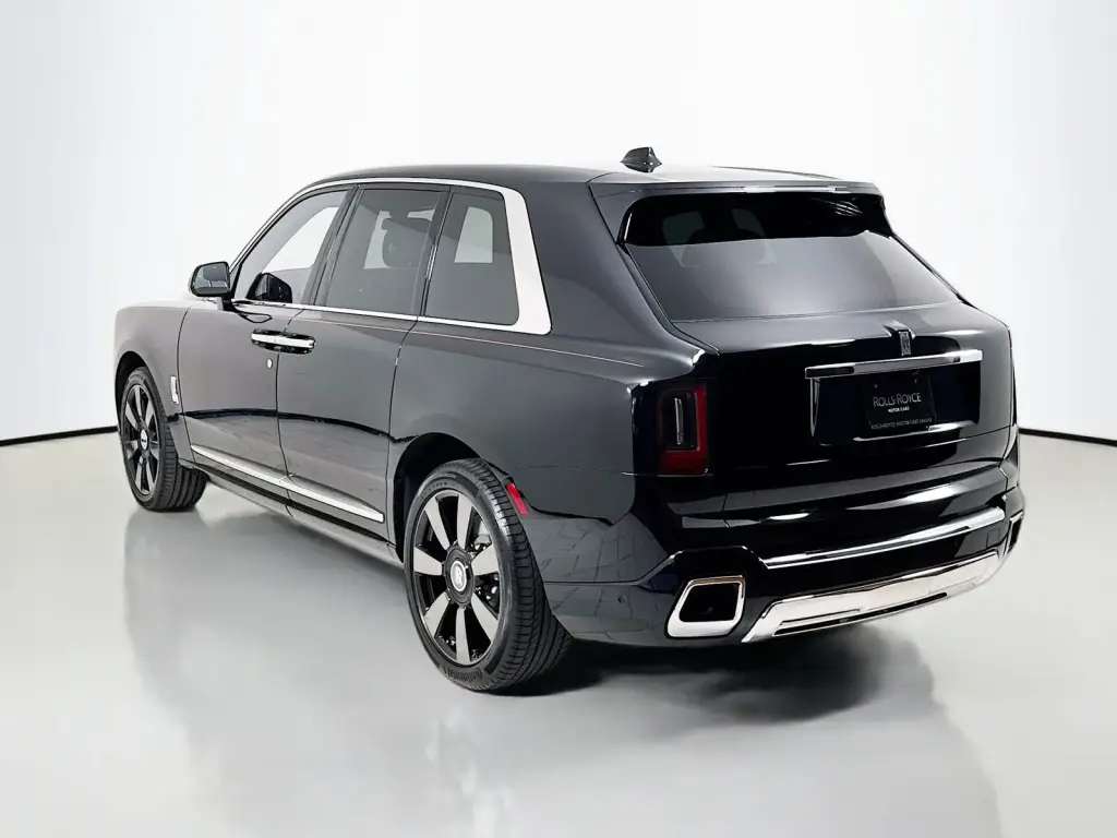 2026 Cullinan