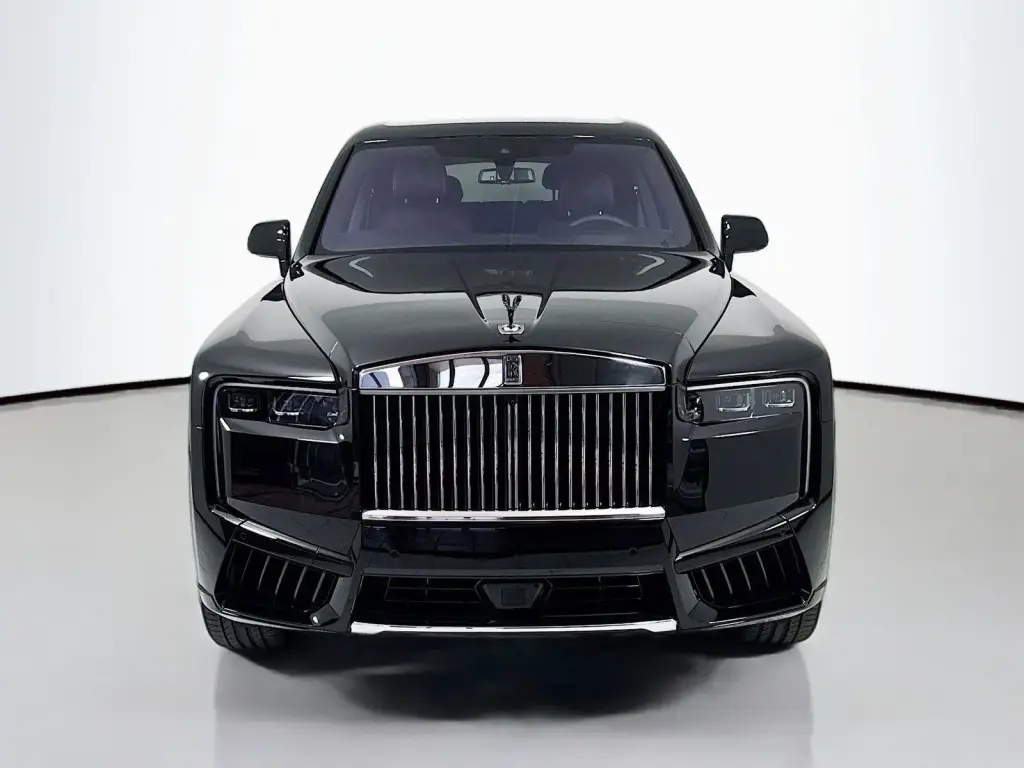 2026 Cullinan