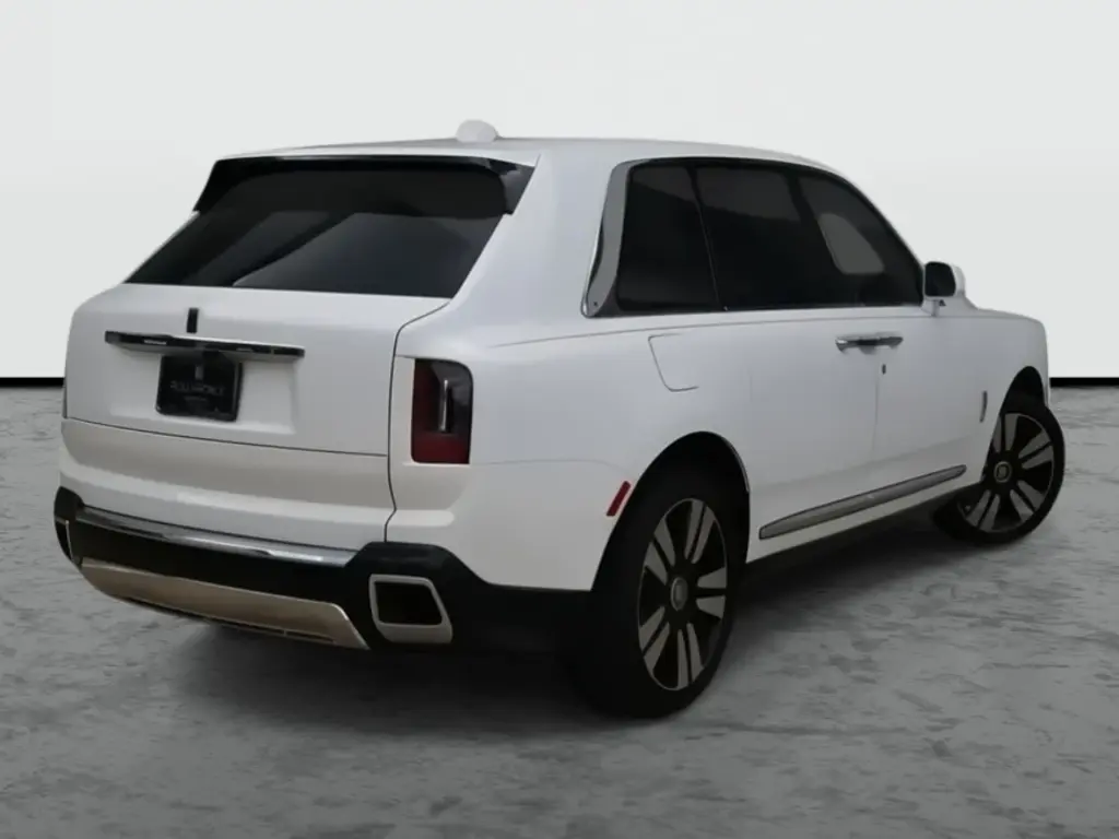 2026 Cullinan
