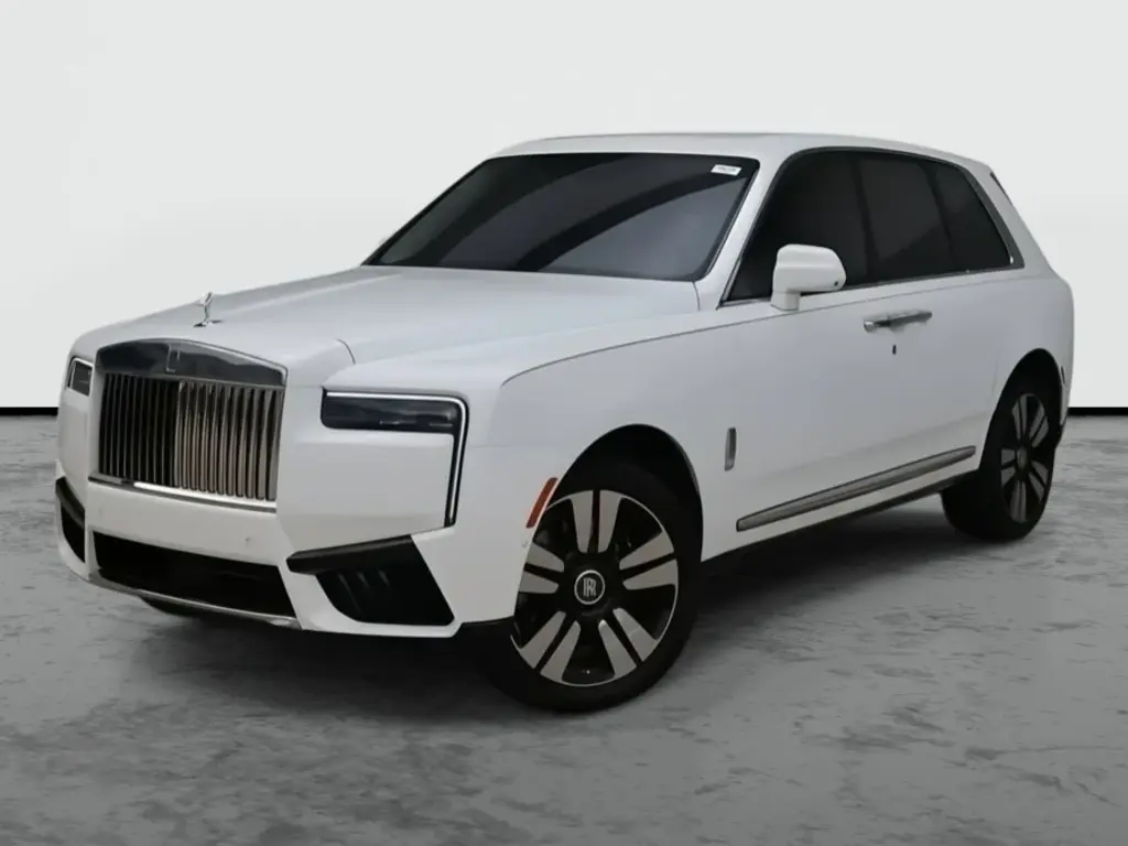 2026 Cullinan