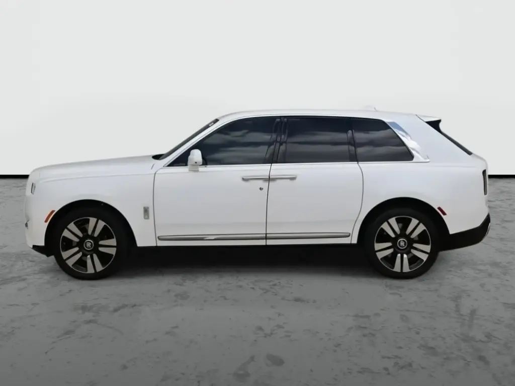 2026 Cullinan