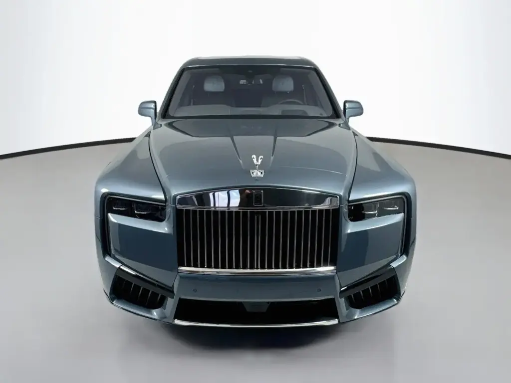 2026 Cullinan