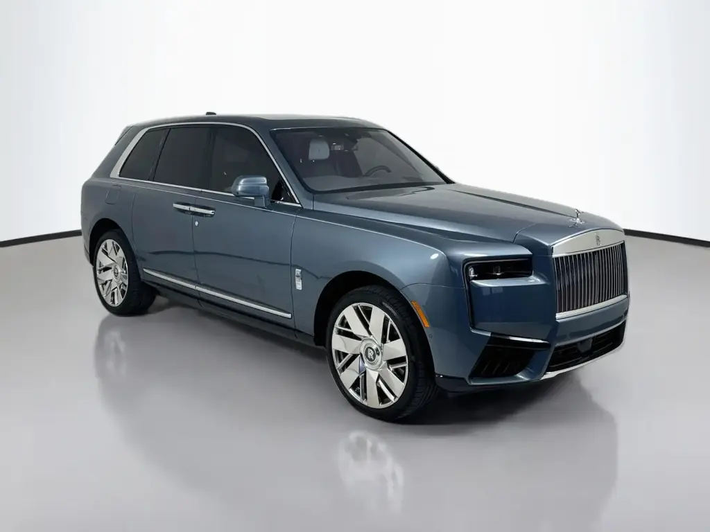 2026 Cullinan image