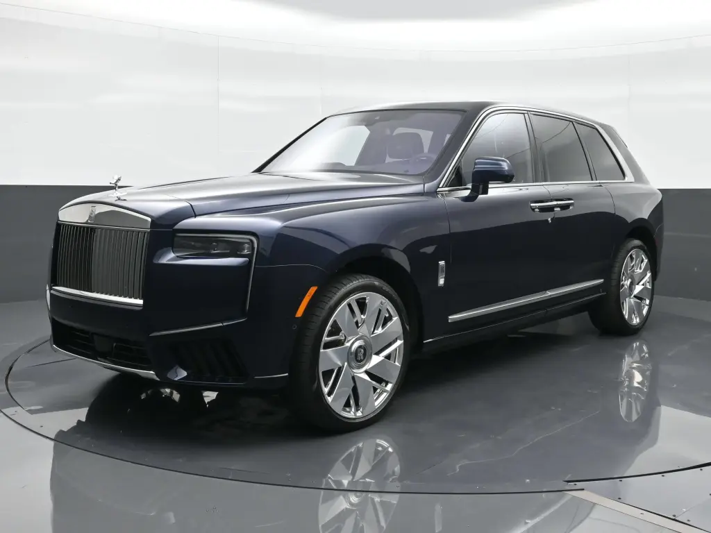 2026 Rolls-Royce Cullinan