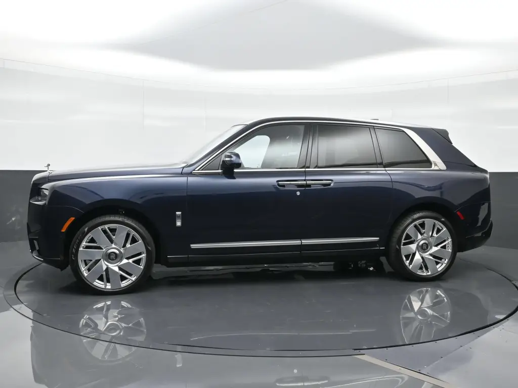 2026 Cullinan