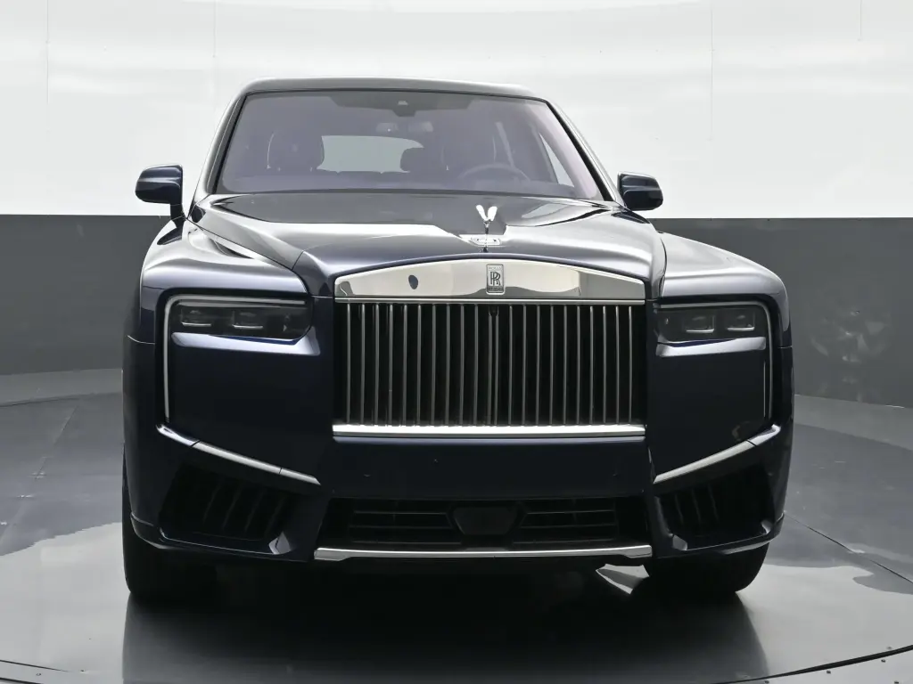 2026 Cullinan