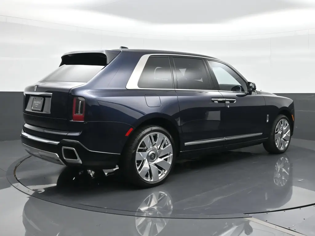 2026 Cullinan
