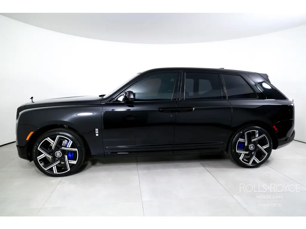 2026 Cullinan