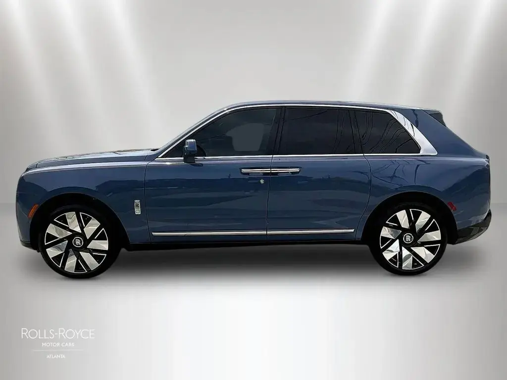 2026 Cullinan