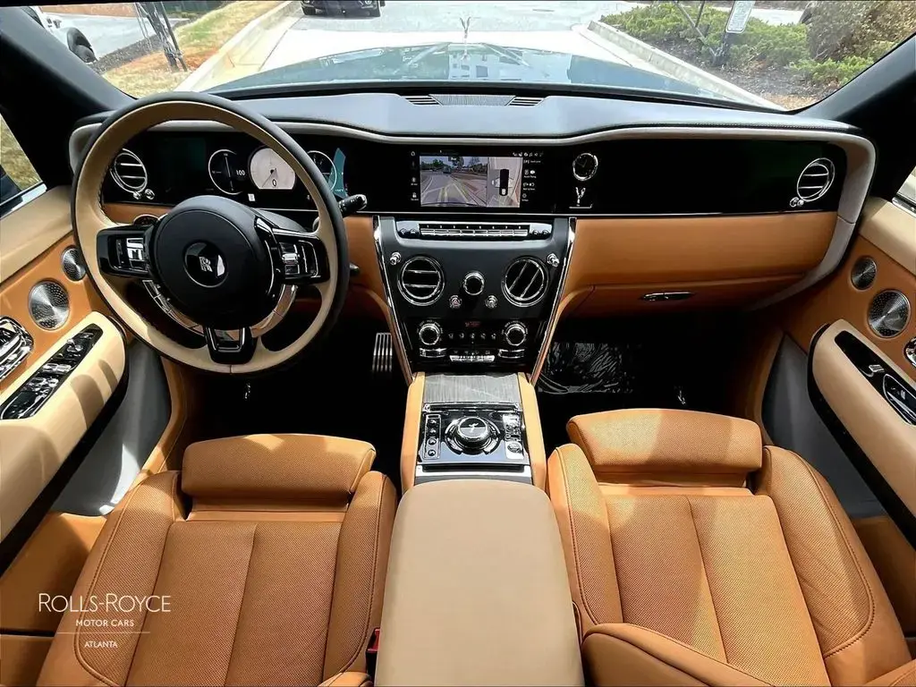 2026 Cullinan