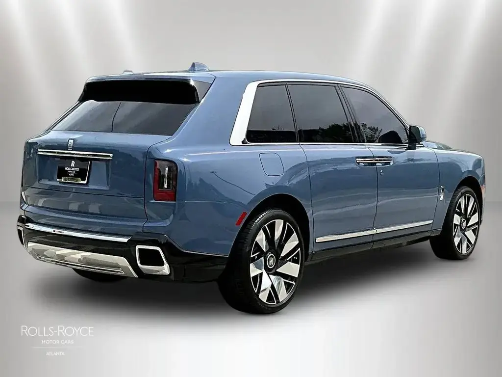 2026 Cullinan