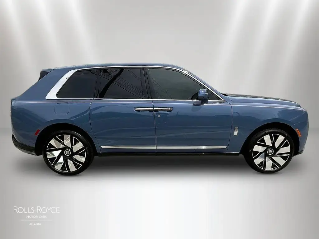 2026 Cullinan