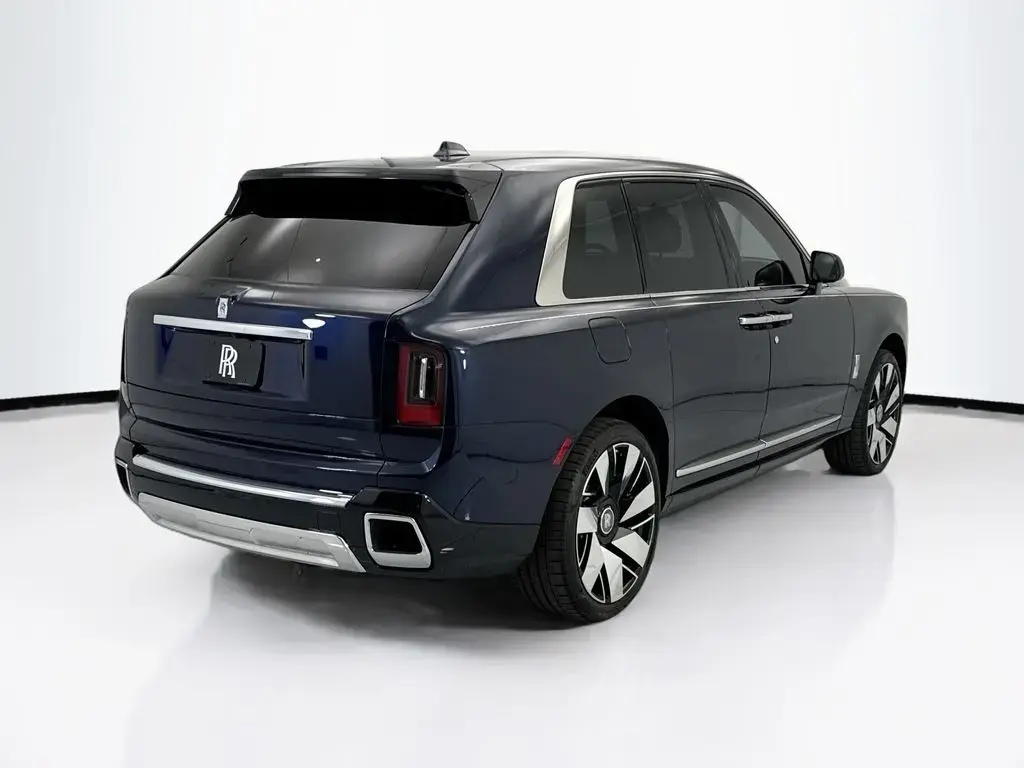 2026 Cullinan